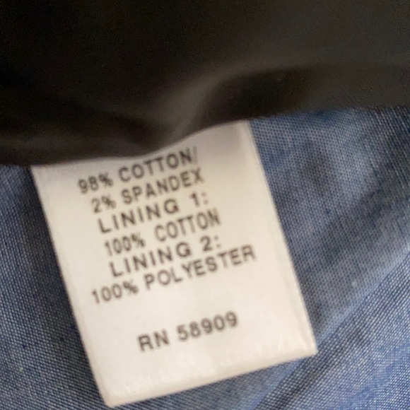 Class Club blazer black size 10/12 - Picture 7 of 7